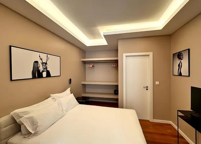 Do Carmo アパート フンシャル