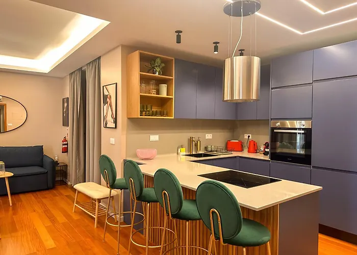 Do Carmo アパート *