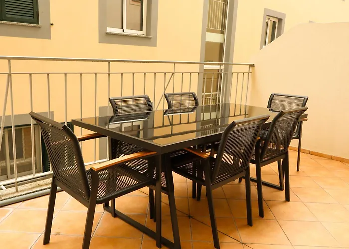 Do Carmo דירה פונשל